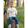 thumbnail image 2 of Chicken With A Tool T-Shirt Infant -Image by Shutterstock,  18 Months, 2 of 4