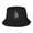 Cat Pirate, variant on Skull Wings King Crown Pattern Bucket Hat For Womens And Mens Outdoor Beach Fisherman Hat Sun Hat