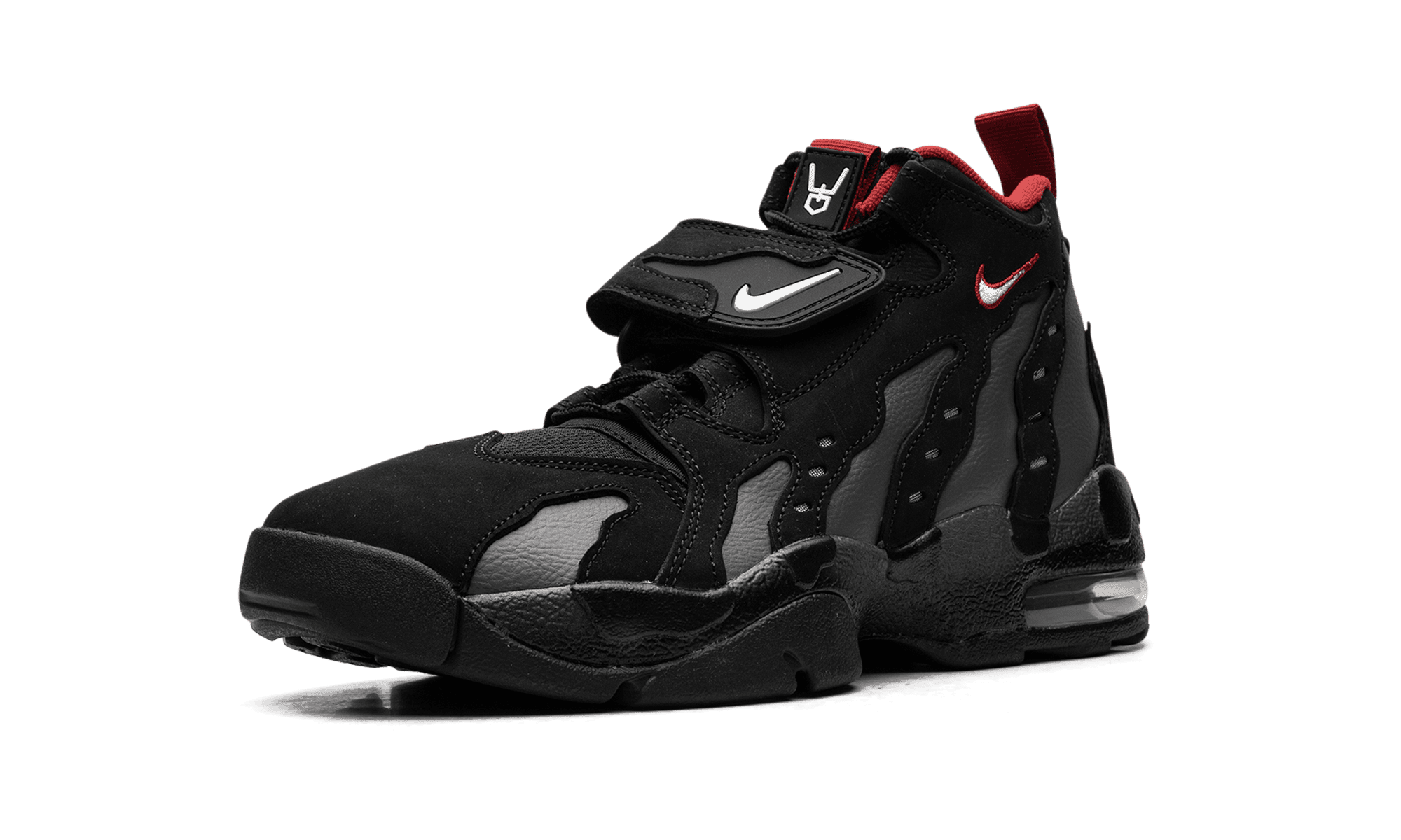 NIKE MENS AIR DT MAX '96 "Falcons" HQ3620 010 from Stadium Goods
