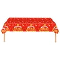 thumbnail image 2 of Graduation Party Tablecloth Party Tablecloth Holiday Party Background Wall Table Decoration, 2 of 6