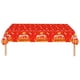 thumbnail image 2 of Mantel desechable para graduación, decoración de mesa para fiestas | Protector de mesa a prueba de derrames | Decoración de pared para fiestas, 2 of 6