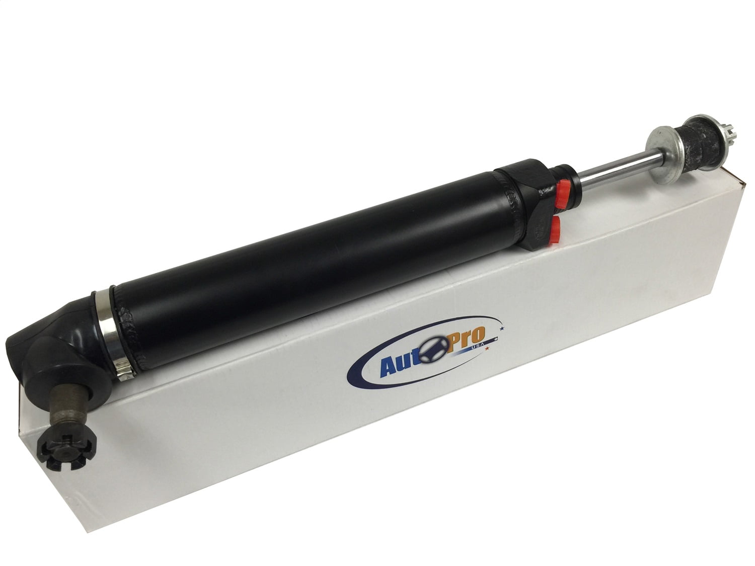 Auto Pro USA PS1003 Power Steering Cylinder; 19671970 Ford Mustang