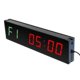 thumbnail image 1 of Large Gym Timer Clock Gym Stopwatch Count Down/up, Workout Timer Interval Clock, 1 of 2
