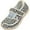 Leopard, variant on Barerun Womens Wide Diabetic Shoes Adjustable Mary Jane Shoes Arthritis Edema Slip on Walking Shoes