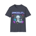 thumbnail image 2 of Gamesolotl Axolotl Gamer with Headset Cute Anime Kawaii, 2 of 5