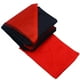 thumbnail image 5 of Manta de picnic para exteriores, portátil, para playa, ultraligera, con bolsillo para camping, para viajes y acampadas (negra)., 5 of 6