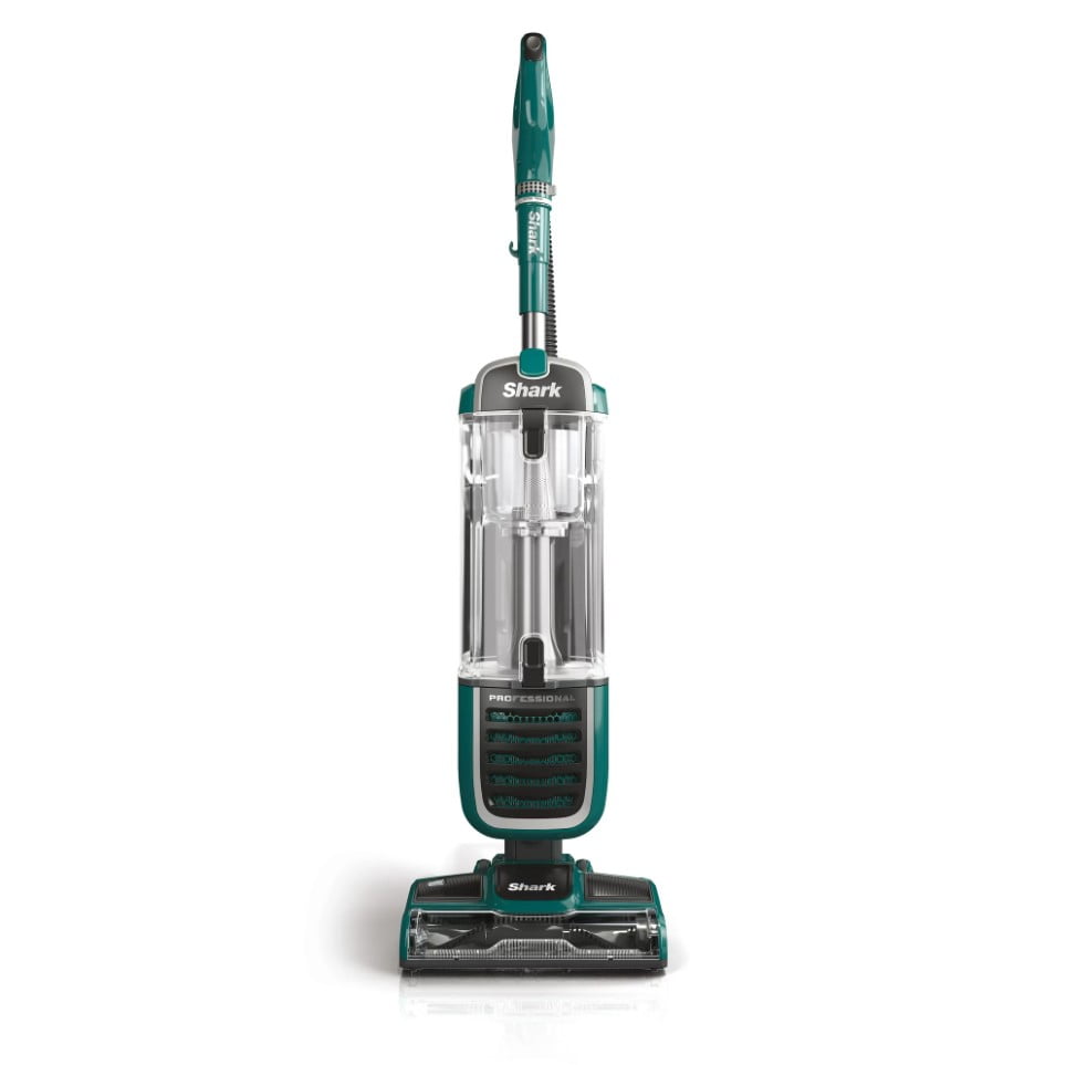 Restored Shark R-NV250 Navigator Swivel Pro Plus Upright Vacuum, Emerald - Refurbished