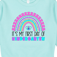 thumbnail image 3 of Inktastic Its My First Day of Kindergarten Toddler Sweatshirt, 3 of 4