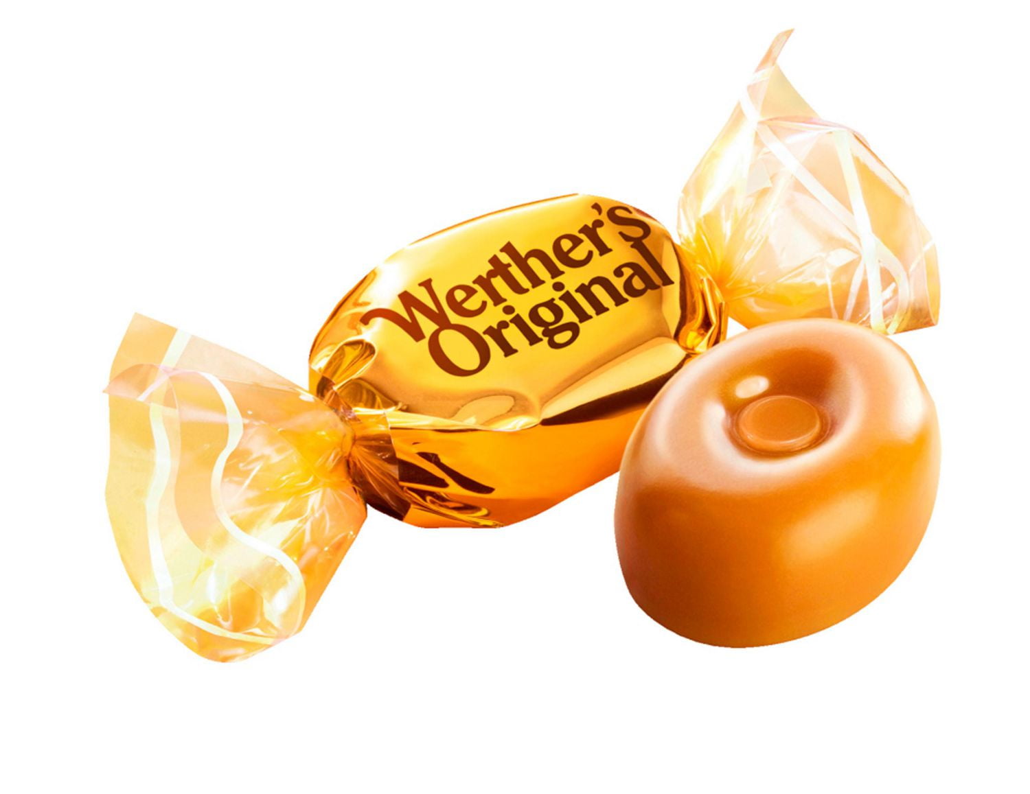 Werther’s Original Caramel Hard Candy, 350g
