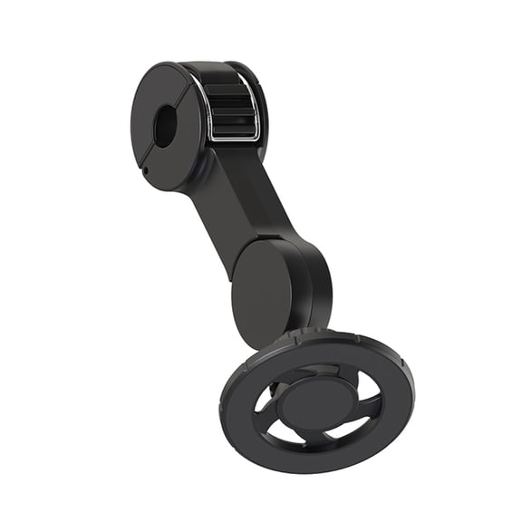 Magnetic Car Back Seat Phone Holder Support for Tablets Smartphones Up To 7 Inch