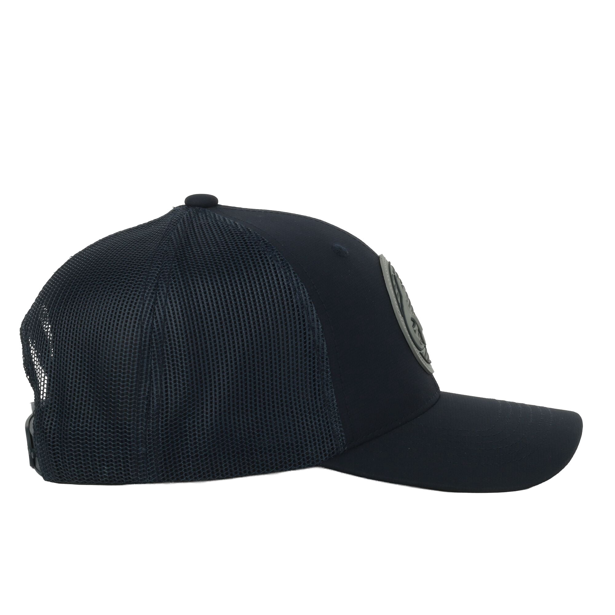 Outdoor Cap Realtree Fishing Hooks Artwork Cap – Structured Mesh Back, Snapback, One Size