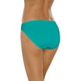 thumbnail image 3 of Bikini Fruit Of The Loom para Mujer, Multicolor Microfibra 1 Paquete con 3 Piezas Talla 7, 3 of 4