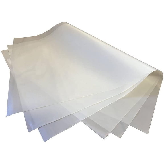ePhoto Heat Press Teflon Sheets (3 Pack) - 15" x 15", Non-Stick, Heat Resistant to 500°F