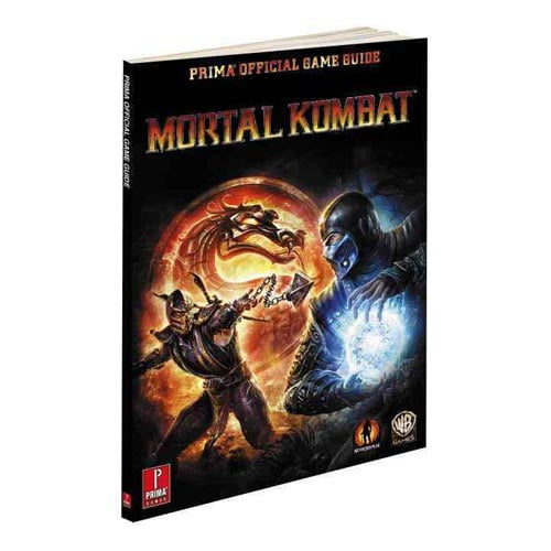 Mortal Kombat: Prima Official Game Guide