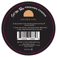 thumbnail image 7 of The Lip Bar Set the Tone Finishing Powder, Golden Girl, 7 of 7