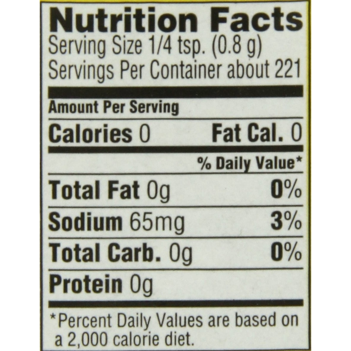 Tones Rosemary Garlic - 6.25 Ounce