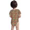 thumbnail image 6 of Rocae Funny Owl Bird for Baby Climbing Clothes Soft Baby Romper for Active Infants Comfortable and Breathable Crawling Jumpsuit Unisex Baby Outfit 12 Months, 6 of 8