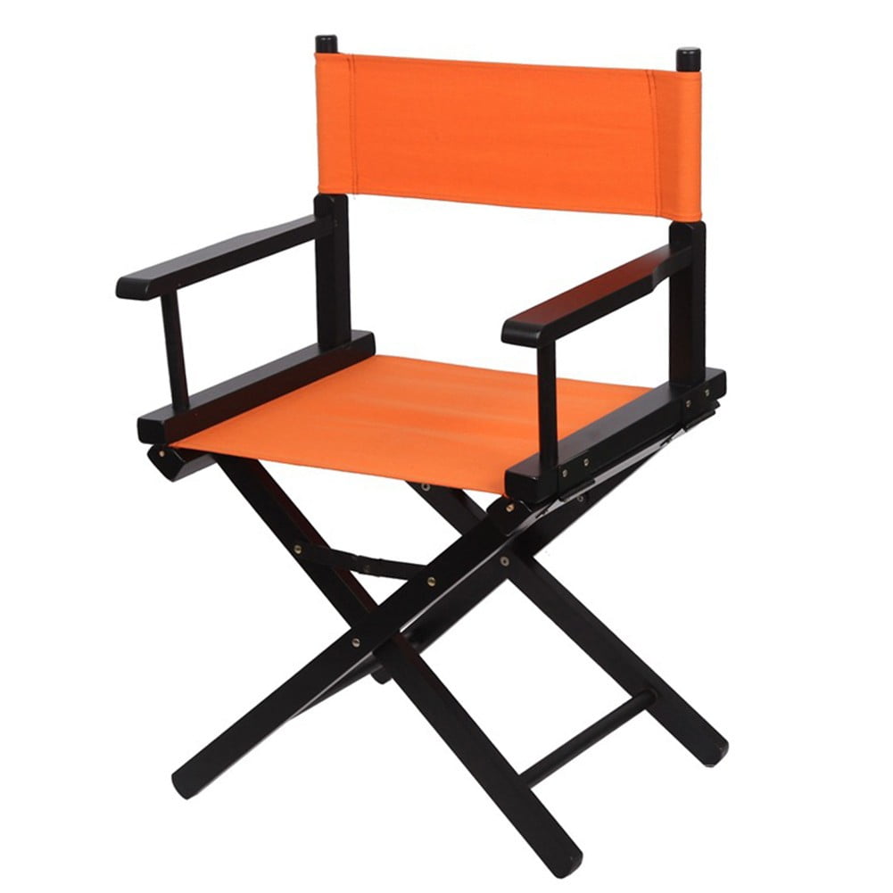 Canvas seats and online backs for directors chairs