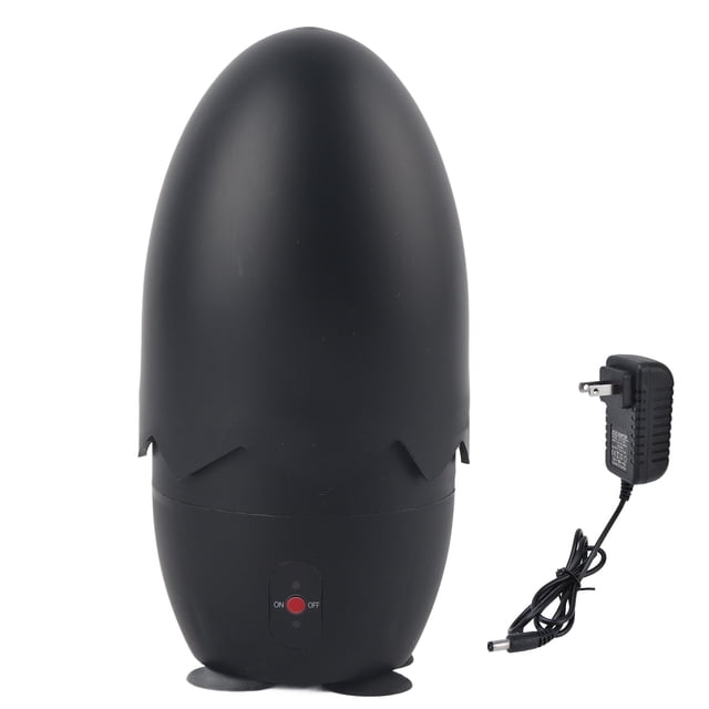 Golden Egg Makers, Portable Safe Egg Scrambler Easy Operation For Kitchen Gadgets For Parents US Plug,EU Plug