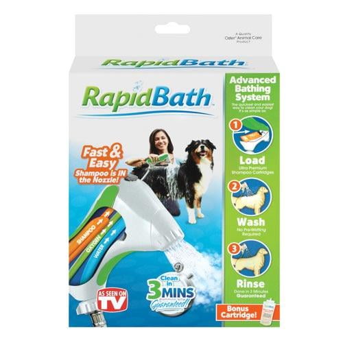 pet bathing system