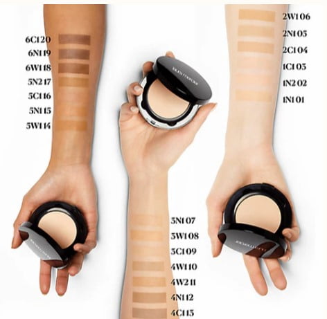 LAURA MERCIER 4N1 FOUNDATION POWDER 0.3 OZ (9.2 ML)