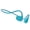 Blue, variant on Ear Headphones Wireless Bluetooth, Air Conduction Headset Wireless Earbuds, Sports Headphones with HD Stereo Sound, Secure Fit Earhooks, 24H Playtime, Calling for Gym(Orange)