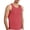 F-433Red, variant on ZHOGXU Men's Tank Top Summer Sleeveless Round Neck Solid Color Lightweight Breathable Loose Fit Vest For Fitness And Sports,Blue,L
