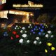 thumbnail image 4 of Solar LED Flower Lights for Outdoor Garden, Patio, Lawn, Balcony - Waterproof IP44 - White (1 Pack), 4 of 5