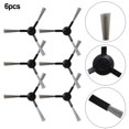 thumbnail image 2 of For Coredy Replacement Side Brushes Kit SL200 Robot Vacuum Cleaner, 2 of 9