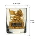 thumbnail image 3 of Vaso de whisky para veteranos con emblema de soldado y bandera - Vidrio de metal artesanal homenaje por servicio honorable, 11 oz, 3 of 6