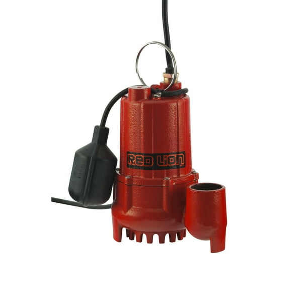 red lion sump pump canada