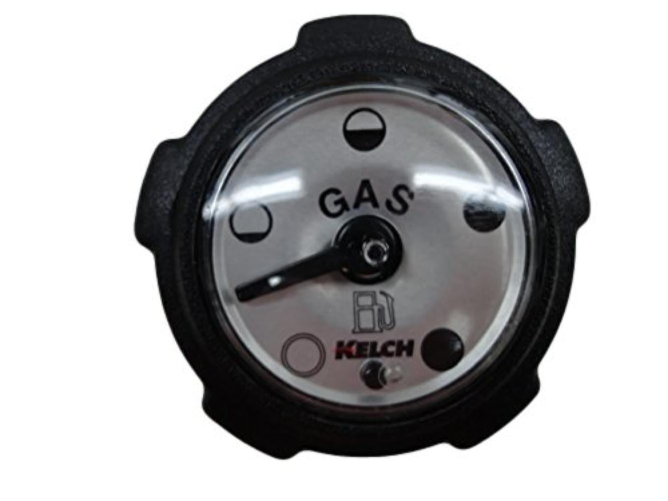 7J203657 Gauged Golf Cart Gas Cap for Ezgo Columbia Some Harleys, This