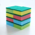 thumbnail image 1 of ¡Juego de esponja para fregar esponja de limpieza de cocina! (Un paquete de 8) Ormromra HMHZ1436, 1 of 3