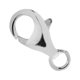 thumbnail image 5 of Phenovo 925 Plata De Ley Broche De Langosta Clip Conector Joyería Encontrar 4 Sunnimix Broche de langosta, 5 of 6
