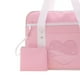 thumbnail image 3 of Bolso de uniforme Hugo para niñas Rosado de Gran capacidad, 3 of 9