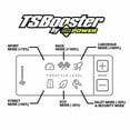 thumbnail image 3 of BD Diesel 1057932 Throttle Sensitivity Booster Version 3.0 Throttle Sensitivity Booster, 3 of 5