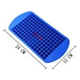 thumbnail image 3 of Gupgi Food Grade Silicone 160 Mini Small Ice Cube Tray for Whiskey, 3 of 4
