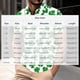 thumbnail image 5 of Ceisia Unisex Aloha Hawaiian Shirt Tropical Print Short Sleeve Button Down Casual Beach Vacation Gift Shirt, 5 of 5