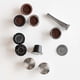 thumbnail image 3 of Stainless Steel Coffee Tamper Filling Tool,espresso Tamper Compatible For Machine Solid Tamper Tool, 3 of 5