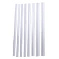 thumbnail image 3 of 2Pcs 50Cm Replacement Seal Shower Shower Door Seal Water Deflector 4-6Mm, 3 of 9