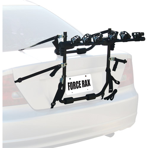 trunk bike rack walmart