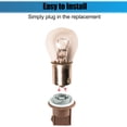 thumbnail image 4 of Luz de señal de giro, enchufe de bombilla, luz trasera delantera, Base de soporte intermitente 4011101, compatible con Polaris RZR 570 800 900 XP ACE 325 570 900 2008-2017, 4 of 7