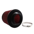 thumbnail image 3 of Filtro de Aire de Alto Flujo de Admisión Invertido de 3 Pulgadas Universal Sunnimix Cono de aire de alto flujo universal, 3 of 8