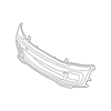 Genuine OE Mini Bumper Cover - 51-11-2-759-494