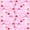 Blush, variant on Erosebridal Spooky Bows Shower Curtain 72Wx72L,Cute Halloween Bathroom Curtain,Pink