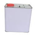 thumbnail image 4 of jifeng Empty Paint Can Multipurpose Secure Storage Paint Bucket Paint Storage Container 2.5L, 4 of 9