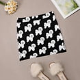 thumbnail image 7 of Bichon Frise Dog Women's skirt Sport Skort Skirt With Pocket Fashion Korean Style Skirt 4Xl Skirts Bichon Frise Dog Puppy, 7 of 7