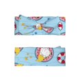 thumbnail image 2 of Daiia Gnome Pool Party Printed Handmade Baby Headbands Soft Stretchy Hair Bands with Bows for Newborn Infant Baby Toddler Girls, 2 of 5