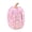 Pink B, variant on Halloween Decorations Pumpkins Fall Decor, Artificial Glitter Pumpkins for Thanksgiving Day Home Centerpieces Tables, Pink Halloween Decor Indoor Outdoor