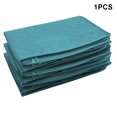 thumbnail image 3 of Clothes Storage Box Folding Non-Woven Storage Bag Wardrobe Clothing Storage Box, 3 of 6